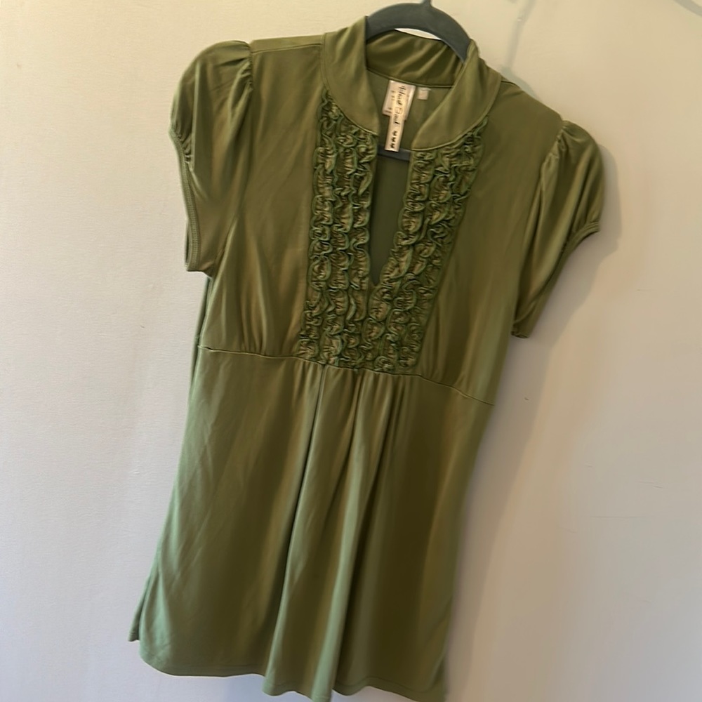 Heart & Soul Top